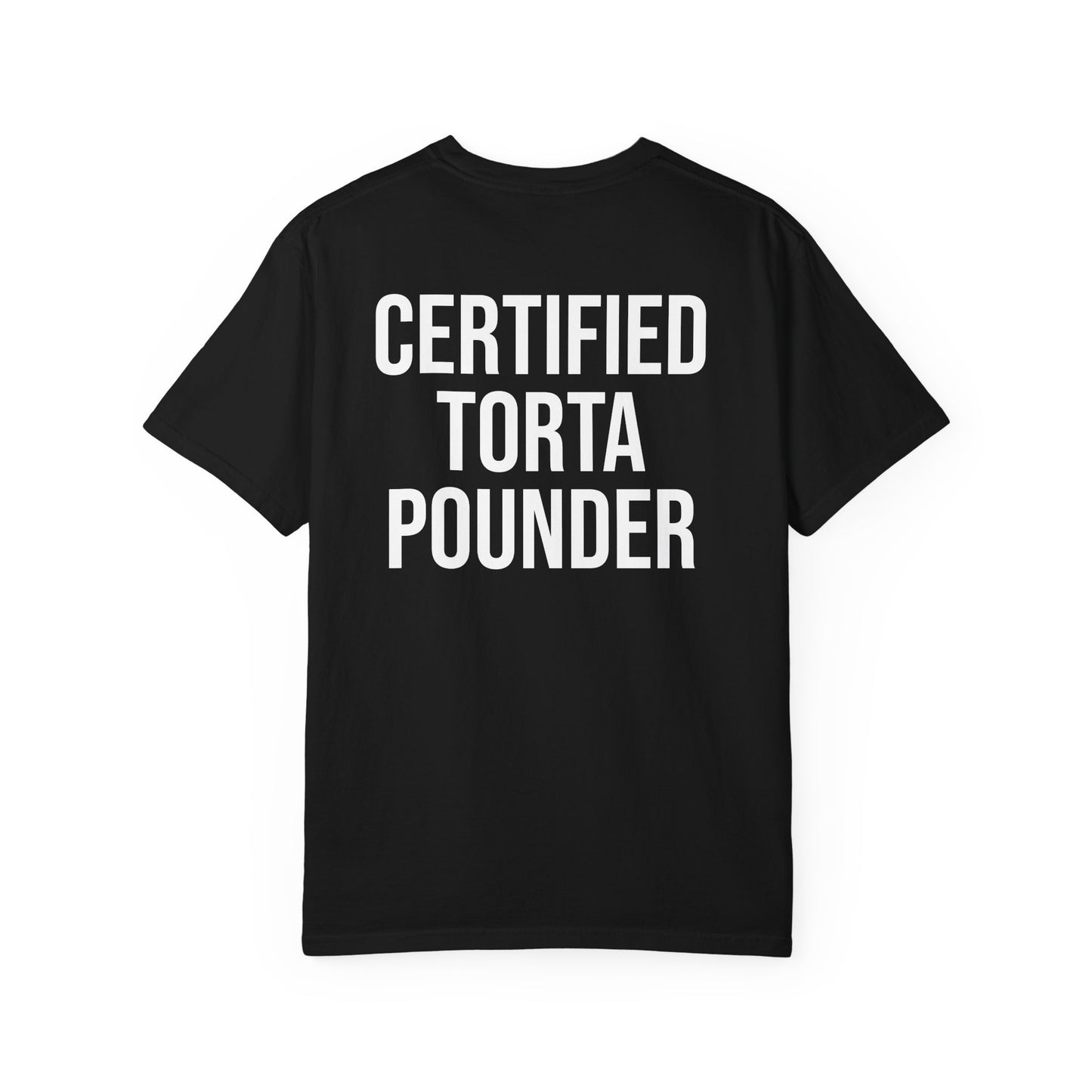 The T-1000, Torta-Nator Shirt