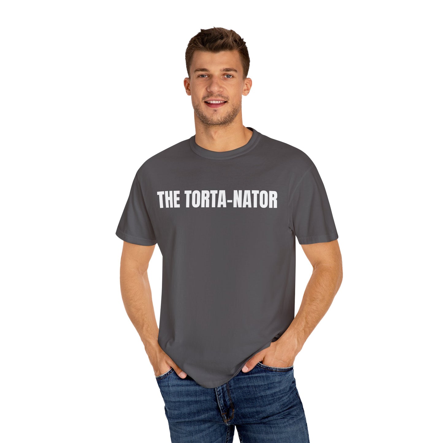 The T-1000, Torta-Nator Shirt