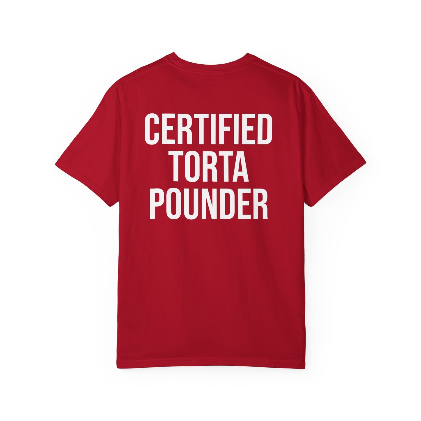 The T-1000, Torta-Nator Shirt
