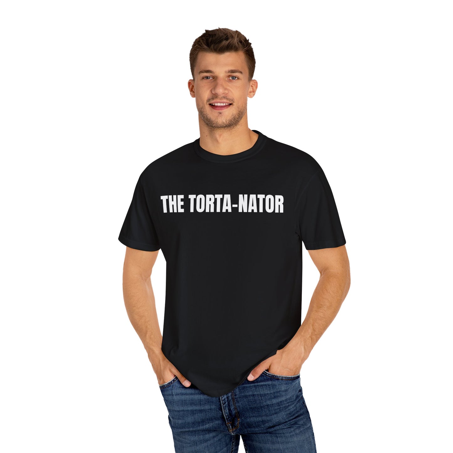 The T-1000, Torta-Nator Shirt