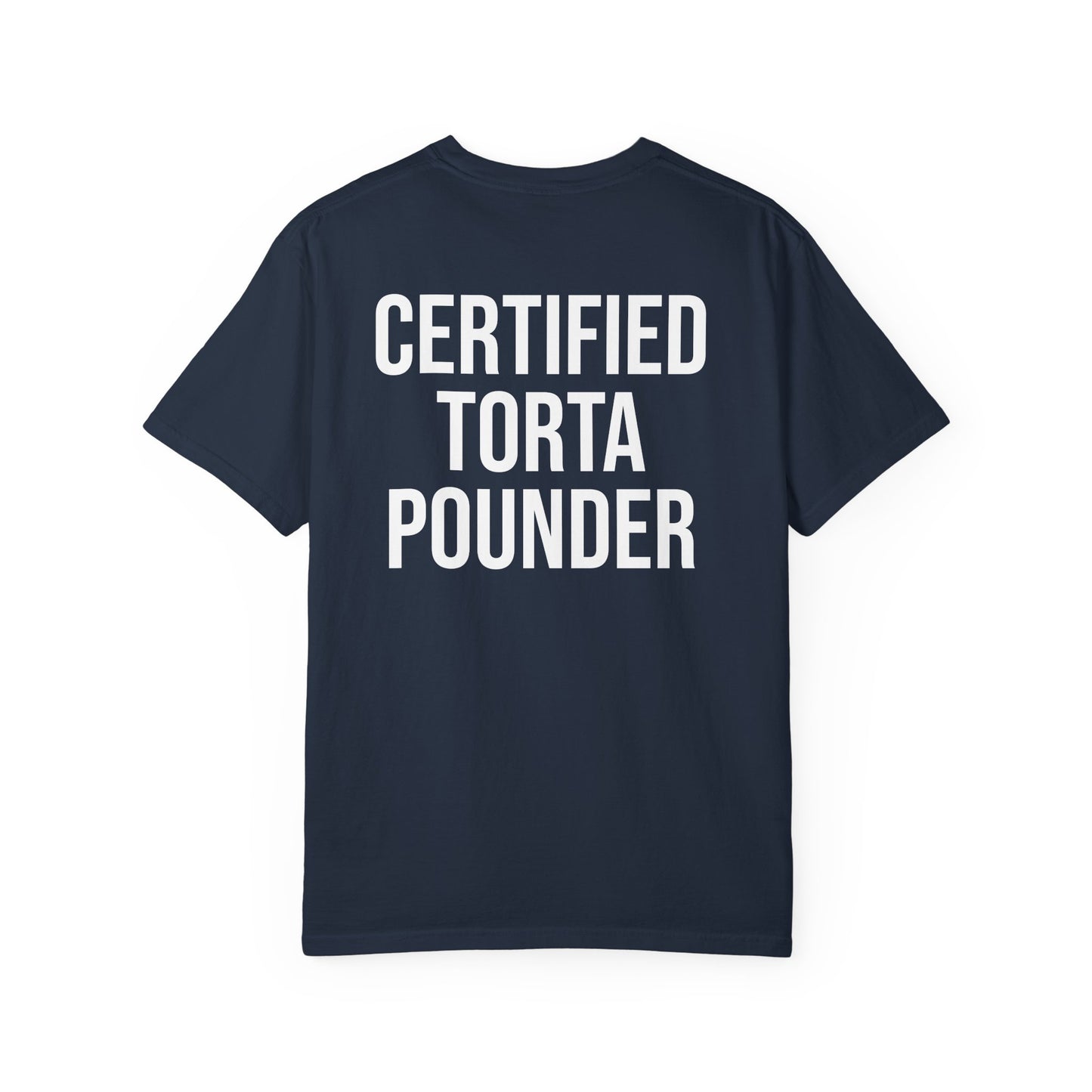 The T-1000, Torta-Nator Shirt