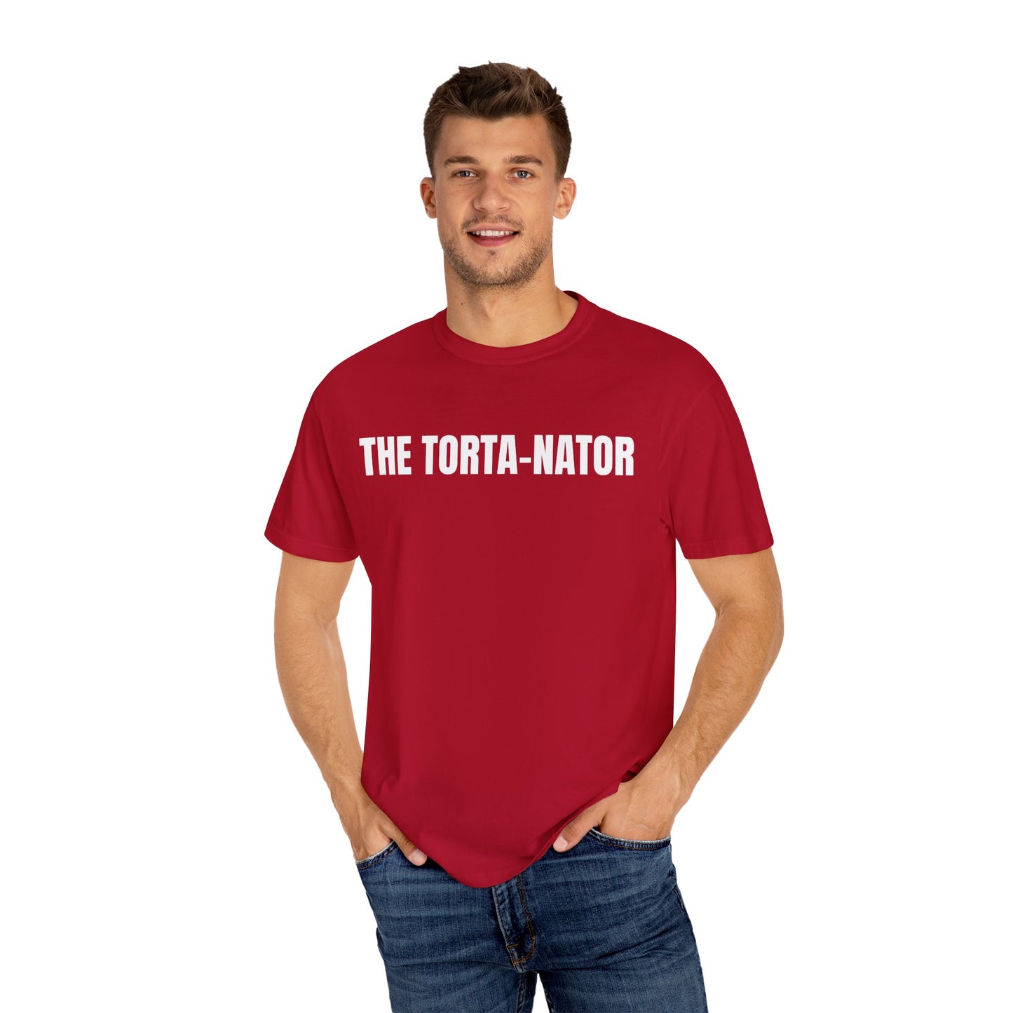The T-1000, Torta-Nator Shirt
