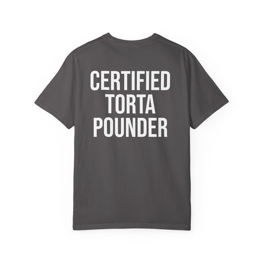 The T-1000, Torta-Nator Shirt