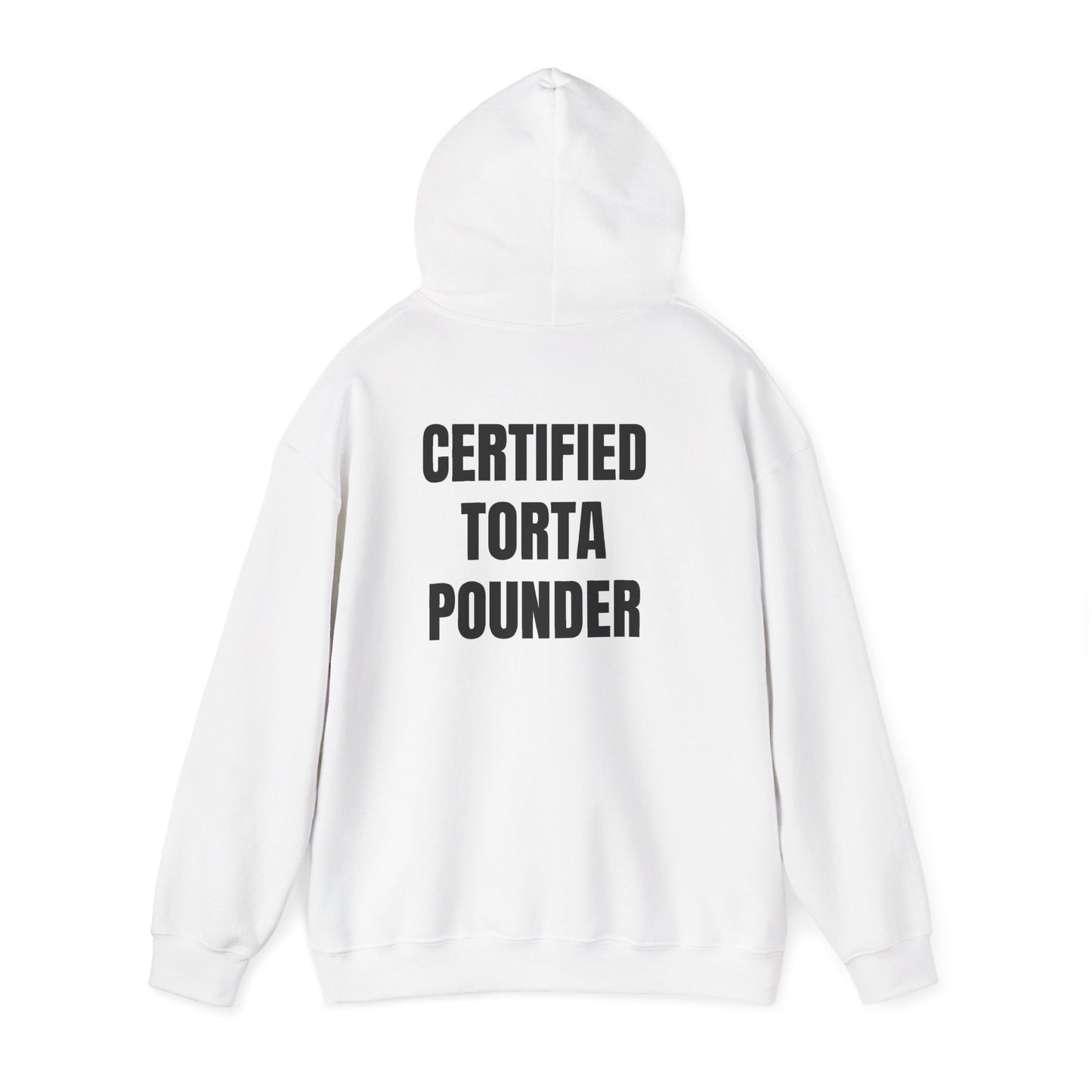Certified Torta Pounder Hoodie