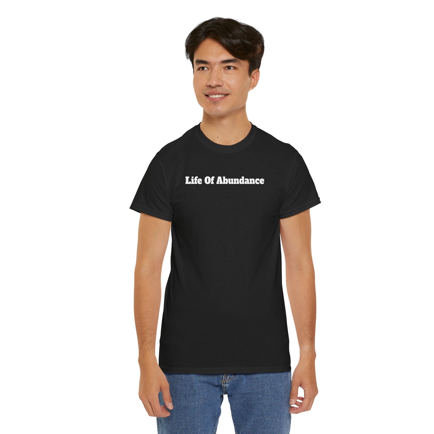 Thank God For Latina Women (Heavy Cotton T)