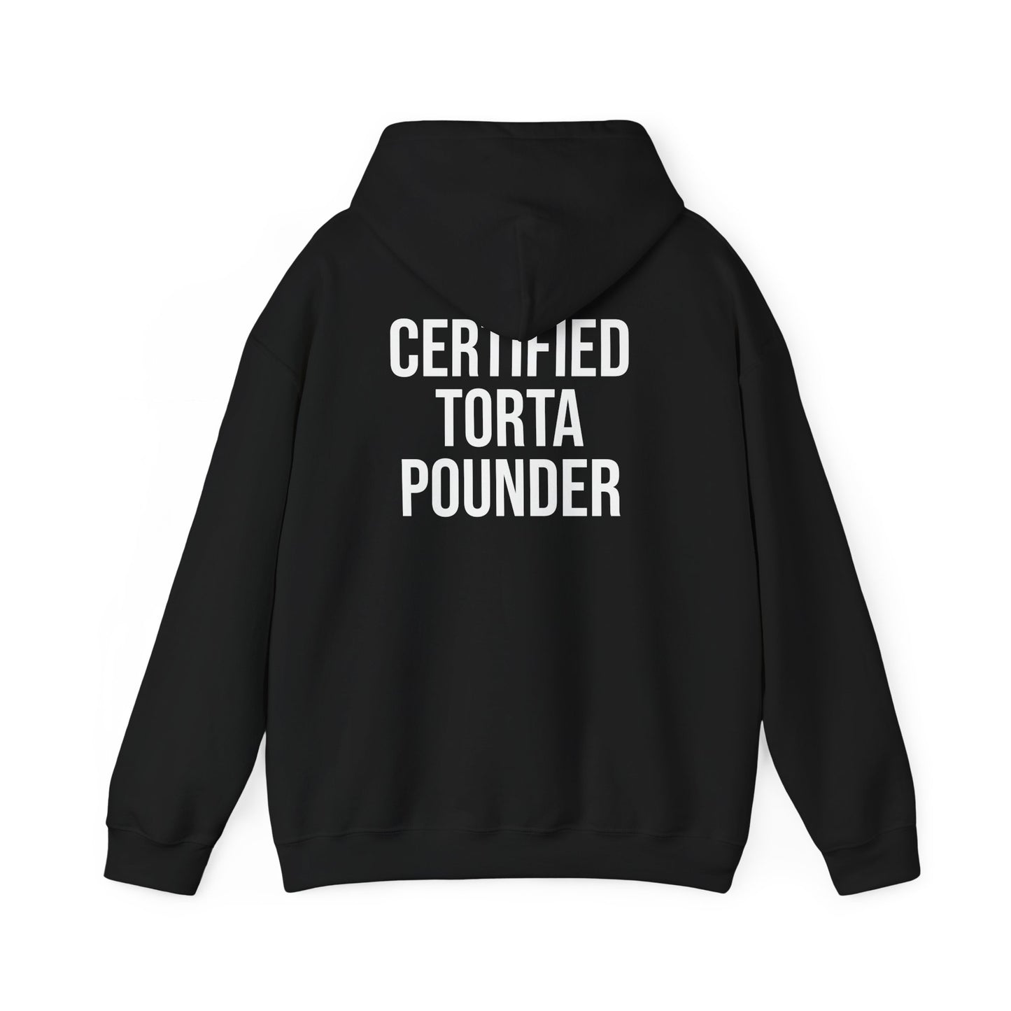 Certified Torta Pounder Hoodie