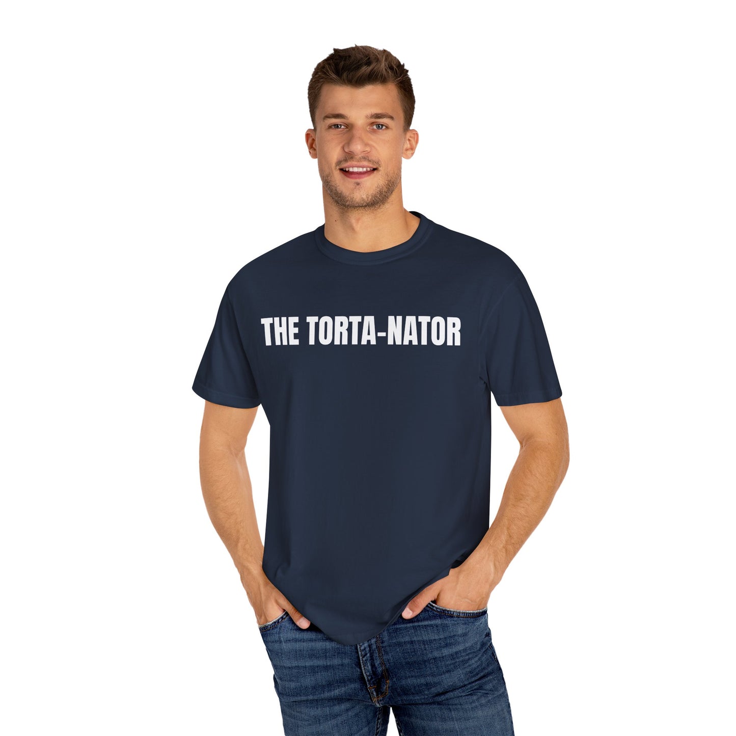 The T-1000, Torta-Nator Shirt